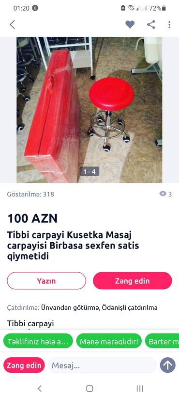 salon mebelləri: Çamadan kuşetka Əvvəlcə bizim mağazanın keyfiyyətli çamadan
