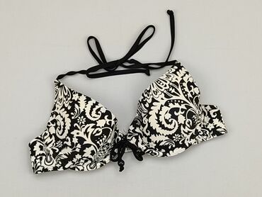 bluzki na szydełku robiona od góry: Swimsuit top M (EU 38), Synthetic fabric, condition - Very good