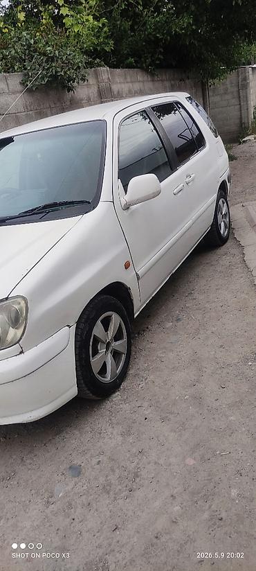 17 5: Toyota Raum: 1999 г., 1.5 л, Автомат, Бензин, Минивэн — 2