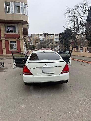 Avtomobil satışı: Nissan Teana: 2.3 l | 2005 il Sedan — 3