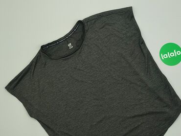 Koszulki: Koszulka H&M, M (EU 38), stan - Dobry