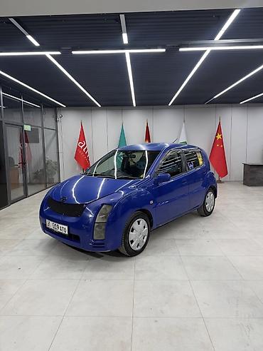 kia rio 1: Toyota WiLL Cypha: 2003 г., 1.3 л, Автомат, Бензин, Хэтчбэк — 1