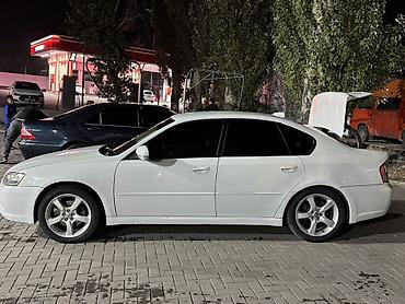 Subaru: Subaru Legacy: 2003 г., 2 л, Автомат, Газ, Седан — 1