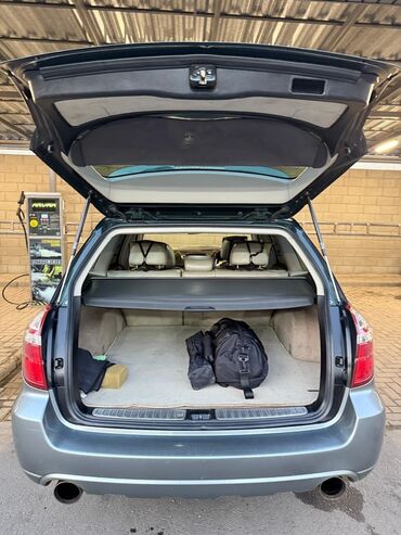 Subaru: Subaru Outback: 2005 г., 2.5 л, Автомат, Бензин, Универсал — 13