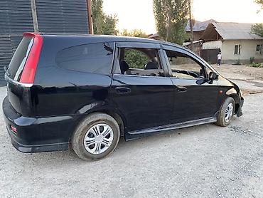 step wgn: Honda Stream: 2002 г., 1.7 л, Автомат, Бензин, Минивэн — 5