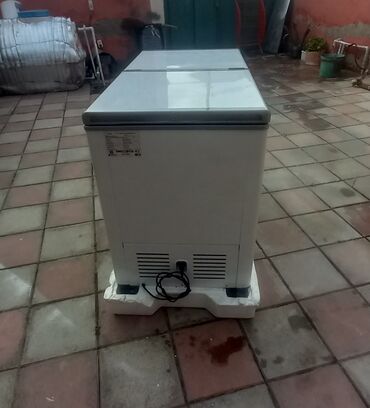 Soyuducu vitrinləri: Mağaza/vitrin soyuducusu və dondurucu Dondurucu (şüşə sürgülü qapaqlı) — 26