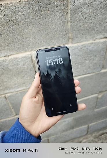 купить айфон xs бу: IPhone Xs Max, Б/у, 64 ГБ, Защитное стекло, Чехол, 75 % — 4