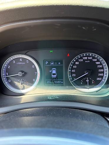 sonata 2025: Hyundai Sonata: 2023 г., Автомат, Седан — 6
