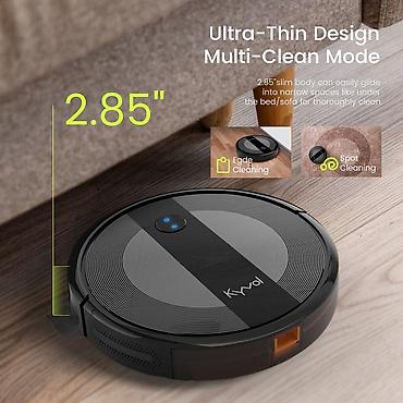 кнопкалы телефонлар: Smart tozsoran Kyvol Cybovac E20 Robot Vacuum Mop Ağıllı tozsoran — 4