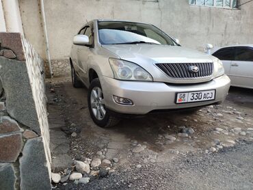 Toyota: Toyota Harrier: 2003 г., 3 л, Автомат, Бензин, Кроссовер