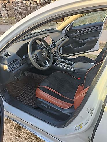 Honda: Honda Accord: 2020 г., 1.5 л, Автомат, Бензин, Седан — 8