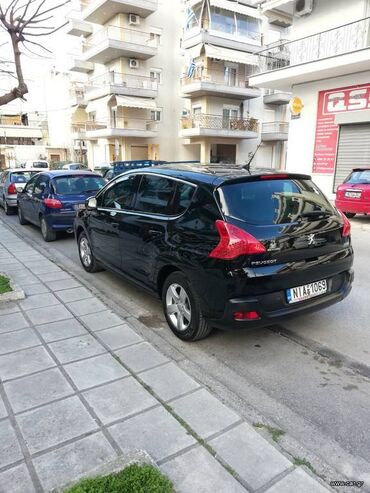 Sale cars: Peugeot 3008: 1.6 l. | 2012 έ. 151000 km. Crossover