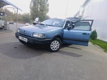 daewoo labo машина: Volkswagen Passat: 1991 г., 2 л, Механика, Бензин, Универсал