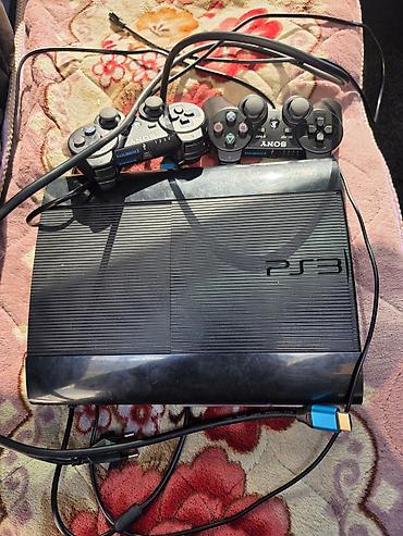 dvd плеер с экраном: Sony PlayStation 3 Super Slim (серия CECH-4xxx) Комплектация: - — 1
