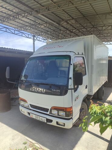 Легкий грузовой транспорт: Легкий грузовик, Isuzu, Стандарт, 3 т, Б/у
