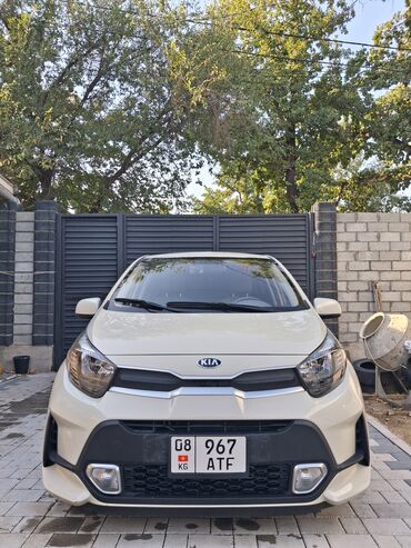 авто в рассрочку такси: KIA morning год 2020 объем 1 пробег 112000 не такси не доставка
