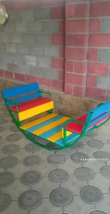 Детские площадки: Детская площадка Для улицы, Новый — 25