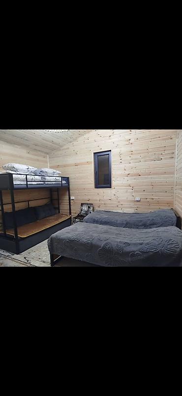 Посуточная аренда комнат: 50 м², С мебелью — 8