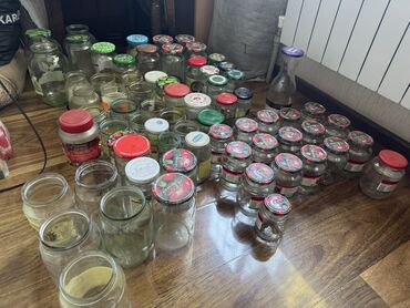 купить пластиковые ведра с крышкой: Банки