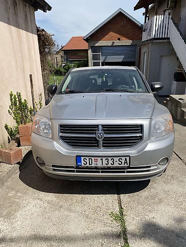 mopar akumulatori: Dodge Caliber, sivi metalik, hečbek sa 5 vrata. Glavne — 3