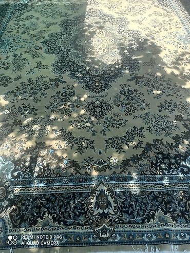 boya seti: Xalça Dekorativ — 2