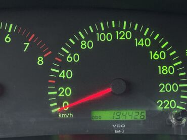 Toyota: Toyota Corolla: 2003 г., 1.6 л, Автомат, Бензиновая, Седан at lalafo.kg — 4 Toyota: Toyota Corolla: 2003 г., 1.6 л, Автомат, Бензиновая, Седан — 4