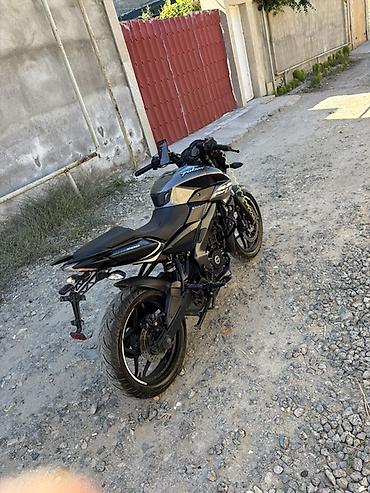 suret paneli: Bajaj - Pulsar NS200, 200 sm3, 2022 il, 31000 km — 6