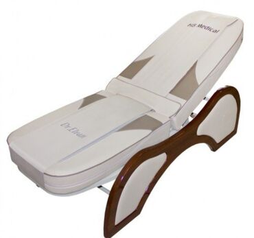 Медицинская мебель: Корейский массажный кровать имеет 6 функций. Улучшает кровообращение