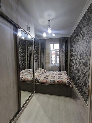 kupca: 3 otaqlı, Yeni tikili, 82 kv. m — 6