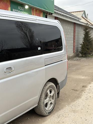 Honda: Honda Stepwgn: 2002 г., 2 л, Автомат, Бензин, Минивэн — 13