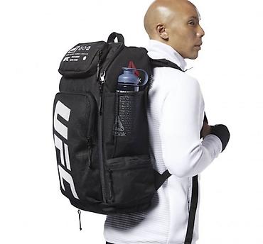 рюкзак ufc: Рюкзак Reebok UFC Training Backpack - Спортивный городской рюкзак с — 2