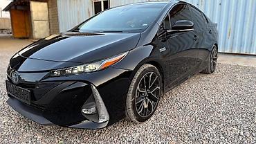 byd pro: Toyota Prius: 2019 г., 1.8 л, Автомат, Гибрид, Хэтчбэк — 9