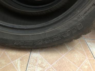 Шины: Зимние шины MaxTrek - Размер: 235/55 R18 - Индекс нагрузки/скорости — 2