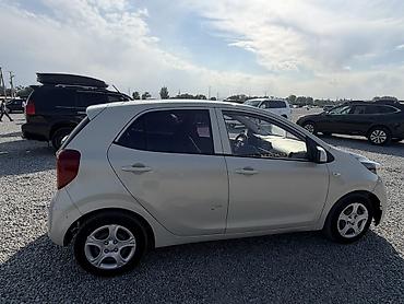 привод камри: Kia Picanto: 2017 г., Автомат, Бензин, Хэтчбэк — 5