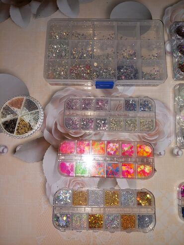 Digər gözəllik və estetika cihazları: HAMISI BİRLİKDƏ SATILIR - 50 MANAT . DIRNAQ USTALARININ İŞİNƏ YARAYAN — 3