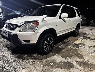 матор срв: Honda CR-V: 2002 г., 2 л, Автомат, Бензин, Кроссовер — 6