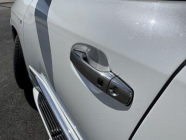 Lexus: Lexus LX: 2010 г., 5.7 л, Автомат, Бензин, Внедорожник — 10