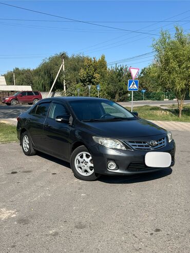 тайота авенсис минивен: Toyota Corolla: 2010 г., 1.6 л, Автомат, Бензин, Седан