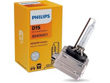 Dönmə işıqları,siqnalları: Ksenon, 35 w, Universal Poliki BMW F10, 2015 il, Orijinal, Çin, Yeni