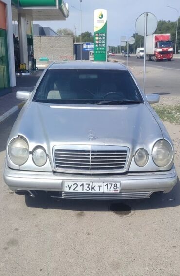 ручной лебедка: Mercedes-Benz 220: 1995 г., 2.2 л, Механика, Бензин, Седан