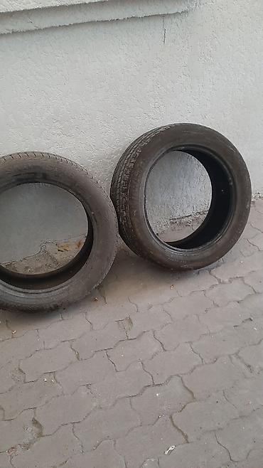 шины2657016 лето: Пара летних шин 255/50 R19 - Размер: 255/50 R19 (указано на боковине) — 4