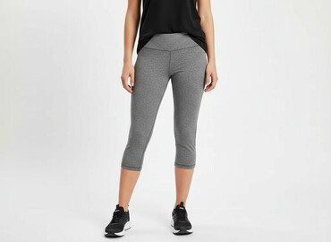 Legginsy: Crivit, Legginsy Sportowe damskie, rozmiar M