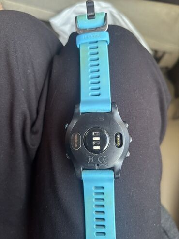 часы очз: Смарт-часы Garmin Forerunner 945 с GPSнавигацией в черном корпусе с