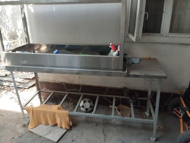 Другое оборудование для фастфудов: Продаю оборудование для Фаст фуда пользовались всего месяц !! духовка — 7