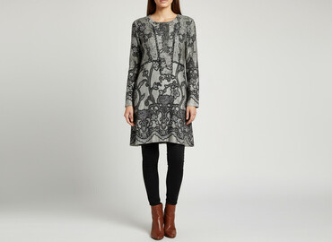 sukienki dla matki młodego na wesele: Women`s dress, size S