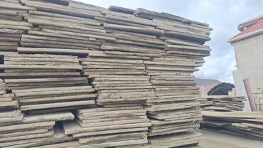 Reykalar, taxtalar: Tikinti üçün taxta kalıp (qalıb) lövhələri - Material: təbii ağac — 10