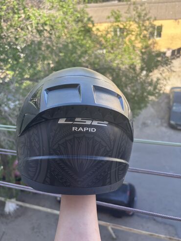 moto satilir: Motosiklet ücün kaska satılır bilənlər bilir markanı ls2 rapid cox