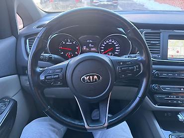 Kia: Kia Carnival: 2019 г., 2.2 л, Автомат, Дизель, Минивэн — 11