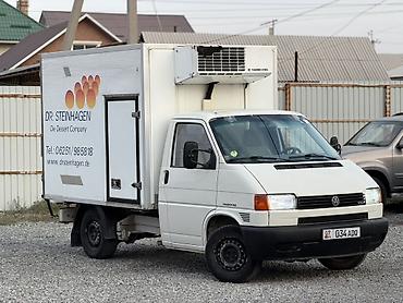 runx alex: Volkswagen Transporter: 2000 г., 2.5 л, Механика, Дизель, Фургон — 2
