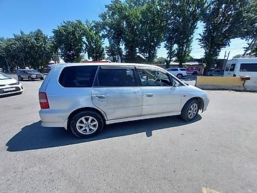 адс: Honda Odyssey: 2000 г., 2.3 л, Автомат, Бензин, Минивэн — 10